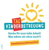 Tag der Kinderbetreuung | © DKJS/Studio GOOD