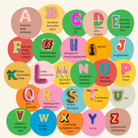 Ideen für die zuckerfreie Schultüte © Brandenburger Gruppenprophylaxe